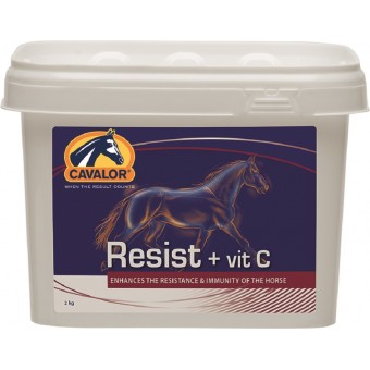Cavalor Resist + Vit C